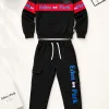 Kids' Premium 2-Piece Winter Set (Sweatshirt + Cargo Pant, 2–10 Years) — Wholesale Bangladesh