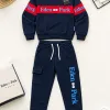 Kids' Premium 2-Piece Winter Set (Sweatshirt + Cargo Pant, 2–10 Years) — Wholesale Bangladesh