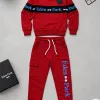 Kids' Premium 2-Piece Winter Set (Sweatshirt + Cargo Pant, 2–10 Years) — Wholesale Bangladesh