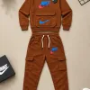 Kids' Premium 2-Piece Winter Set (Sweatshirt + Cargo Pant, 2–10 Years) — Wholesale Bangladesh Kids' Premium 2-Piece Winter Set (Sweatshirt + Cargo Pant, 2–10 Years) — Wholesale Bangladesh