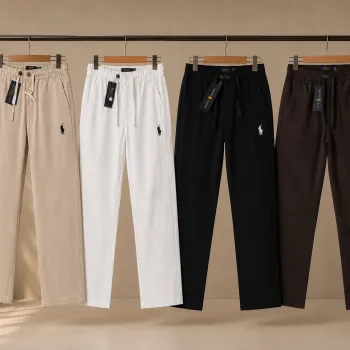 Men's Premium Remi Cotton Baggy Pant — Wholesale Bangladesh