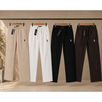 Men's Premium Remi Cotton Baggy Pant — Wholesale Bangladesh