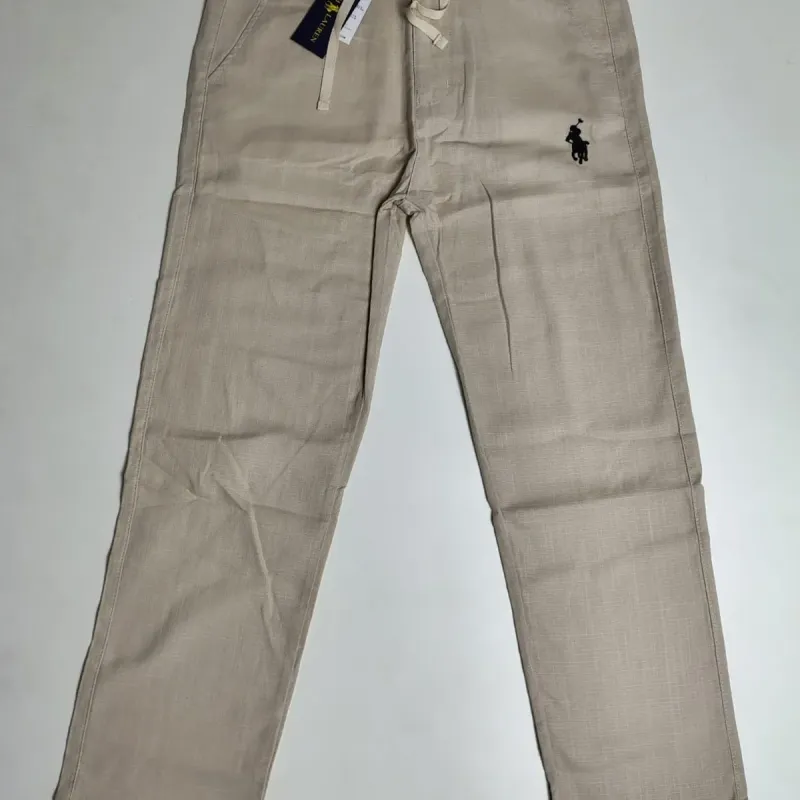 Men's Premium Remi Cotton Baggy Pant — Wholesale Bangladesh
