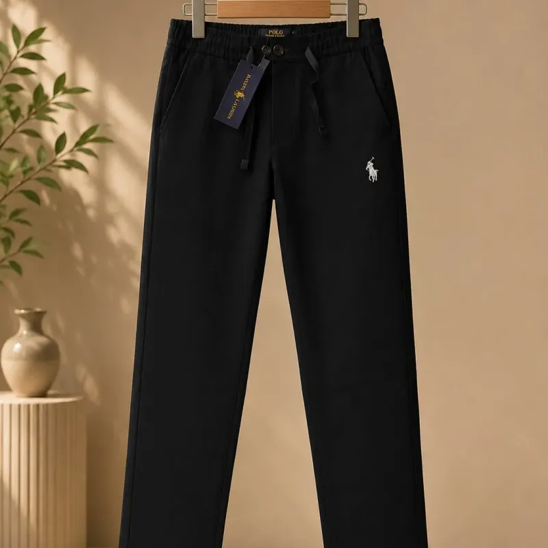 Men's Premium Remi Cotton Baggy Pant — Wholesale Bangladesh