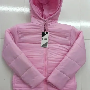 Boys' Premium Sherpa-Lined Padded Winter Jacket (2–12 Years) — Wholesale Bangladesh