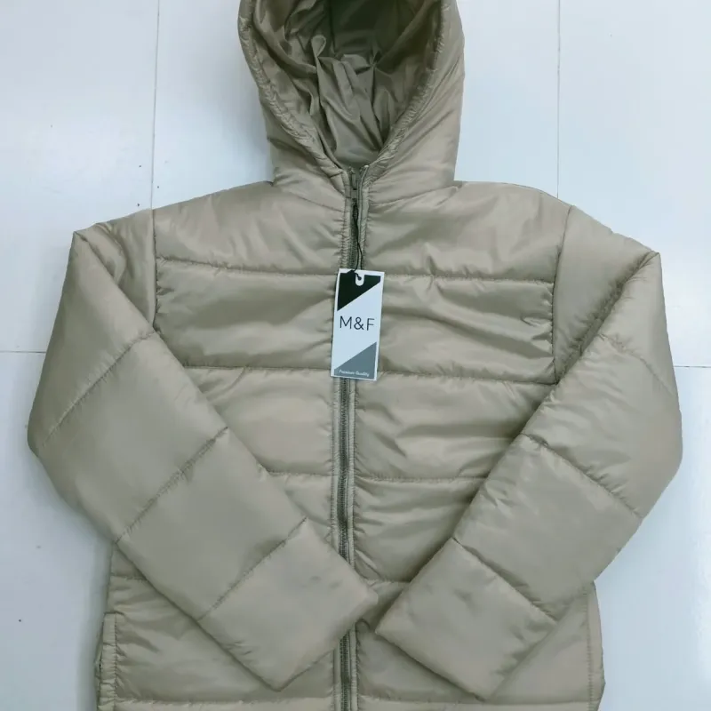Boys' Premium Sherpa-Lined Padded Winter Jacket (2–12 Years) — Wholesale Bangladesh Boys' Premium Sherpa-Lined Padded Winter Jacket (2–12 Years) — Wholesale Bangladesh