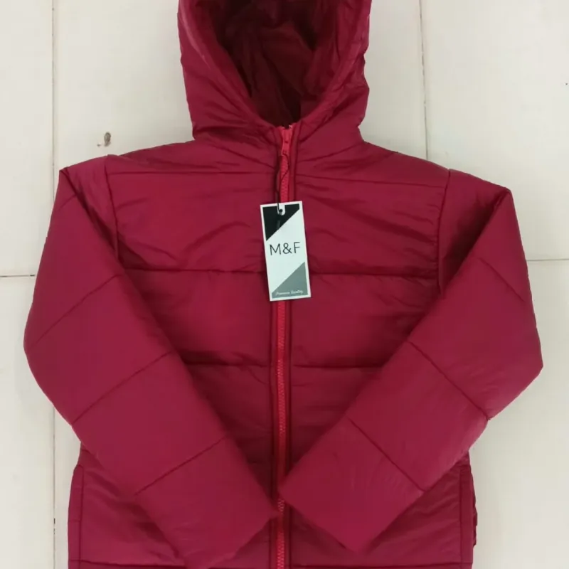 Boys' Premium Sherpa-Lined Padded Winter Jacket (2–12 Years) — Wholesale Bangladesh Boys' Premium Sherpa-Lined Padded Winter Jacket (2–12 Years) — Wholesale Bangladesh