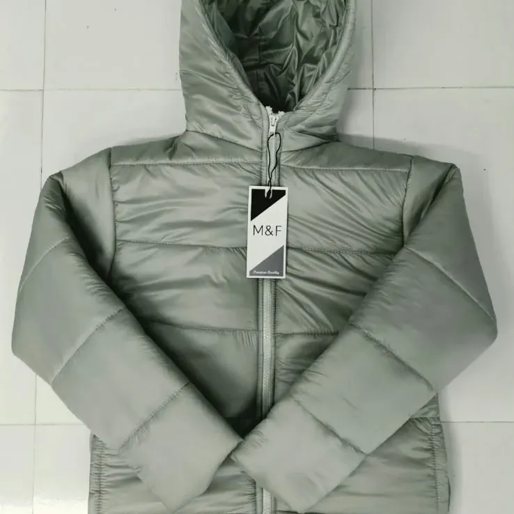 Boys' Premium Sherpa-Lined Padded Winter Jacket (2–12 Years) — Wholesale Bangladesh Boys' Premium Sherpa-Lined Padded Winter Jacket (2–12 Years) — Wholesale Bangladesh