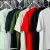 Basic Drop Shoulder Solid T-Shirt Wholesale Bangladesh