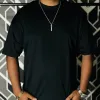 Basic Drop Shoulder Solid T-Shirt Wholesale Bangladesh