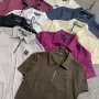 Gucci Men's Premium Half Zipper Polo T-Shirt Wholesale Bangladesh