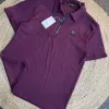 Gucci Men's Premium Half Zipper Polo T-Shirt Wholesale Bangladesh Gucci Men's Premium Half Zipper Polo T-Shirt Wholesale Bangladesh