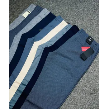 Men's Premium Long Twill Pant Wholesale Bangladesh 