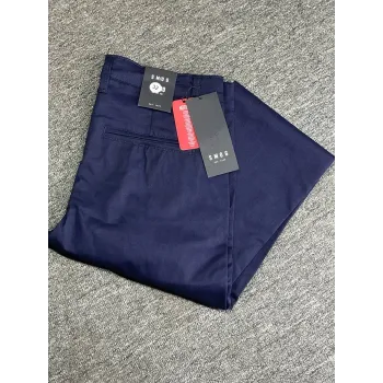 Men's Premium Long Twill Pant Wholesale Bangladesh 