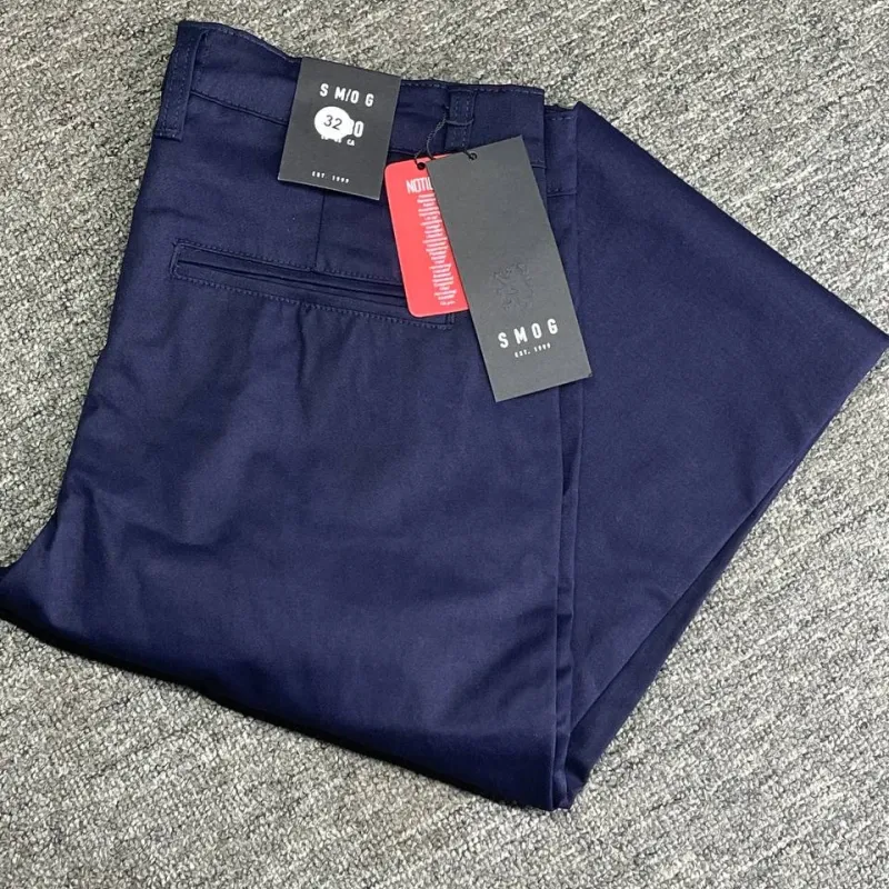 Men's Premium Long Twill Pant Wholesale Bangladesh 