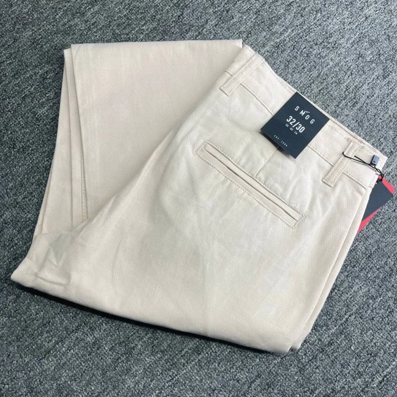 Men's Premium Long Twill Pant Wholesale Bangladesh 