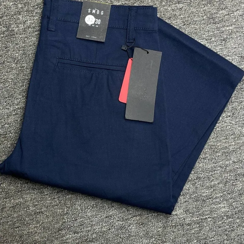 Men's Premium Long Twill Pant Wholesale Bangladesh 