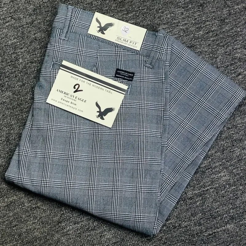 Men's Premium Long Twill Pant Wholesale Bangladesh 