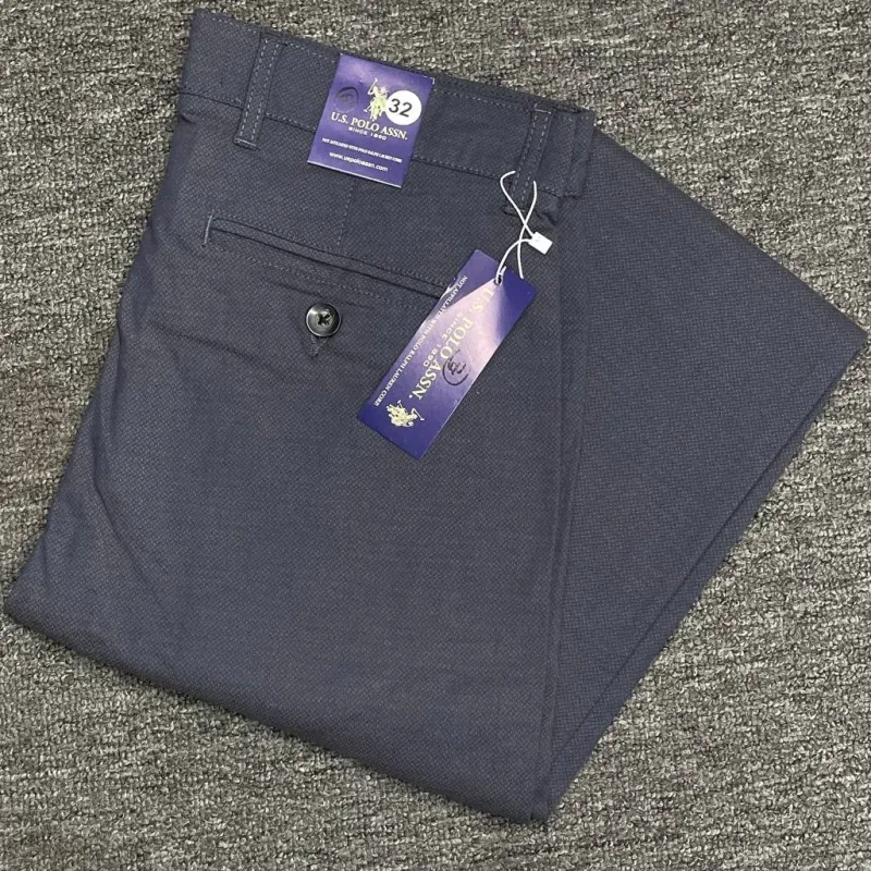 Men's Premium Long Twill Pant Wholesale Bangladesh 