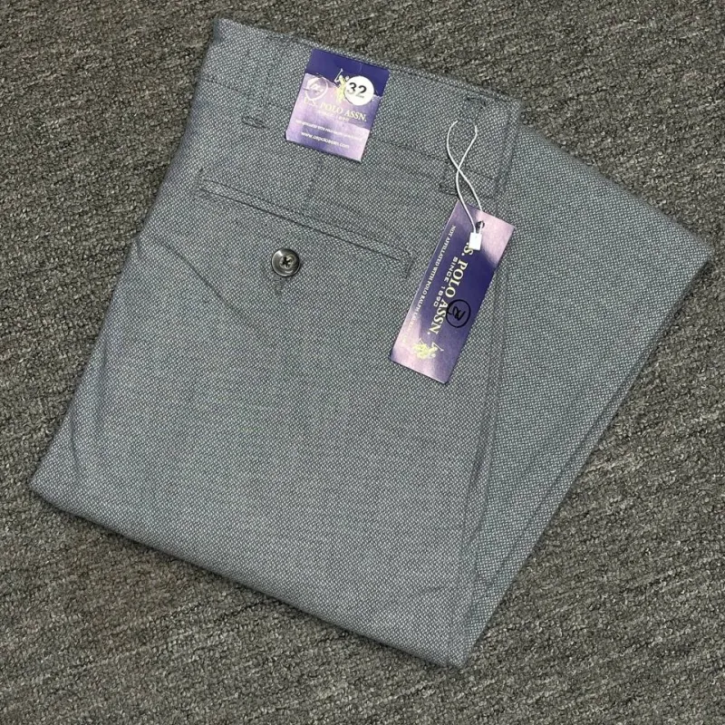 Men's Premium Long Twill Pant Wholesale Bangladesh 