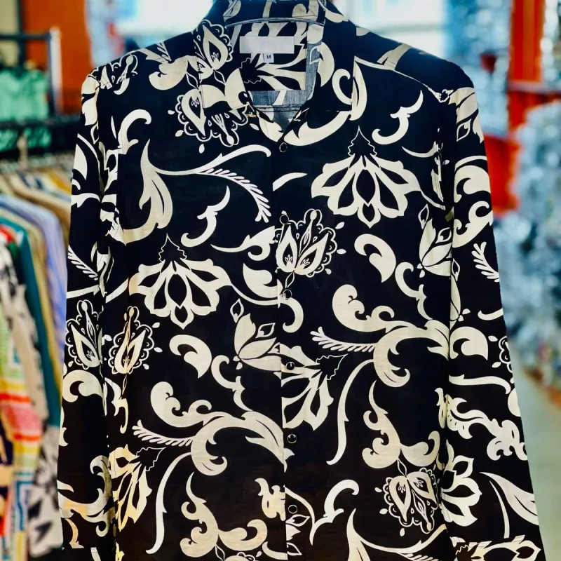 Zara Men's Premium Full Sleeve Shirt Wholesale Bangladesh