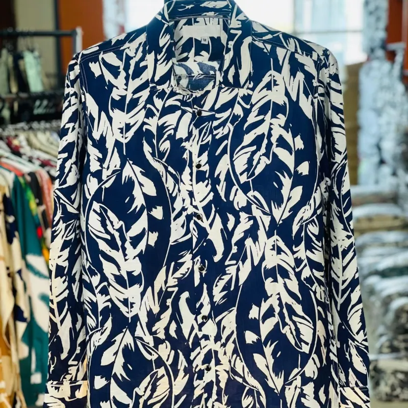 Zara Men's Premium Full Sleeve Shirt Wholesale Bangladesh