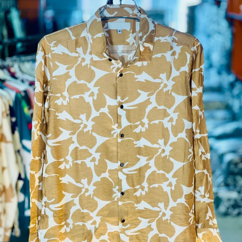 Zara Men's Premium Full Sleeve Shirt Wholesale Bangladesh