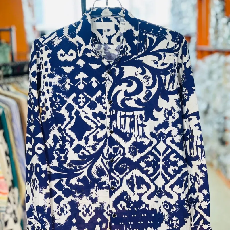 Zara Men's Premium Full Sleeve Shirt Wholesale Bangladesh