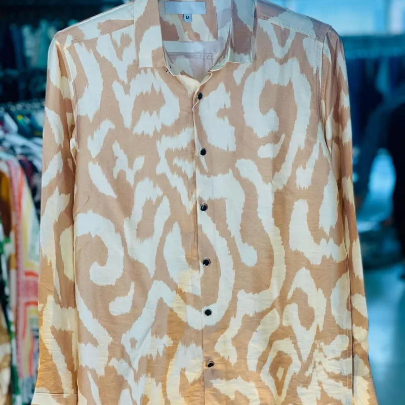 Zara Men's Premium Full Sleeve Shirt Wholesale Bangladesh