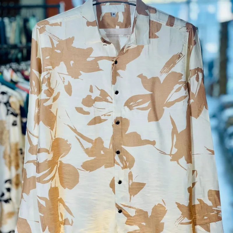 Zara Men's Premium Full Sleeve Shirt Wholesale Bangladesh