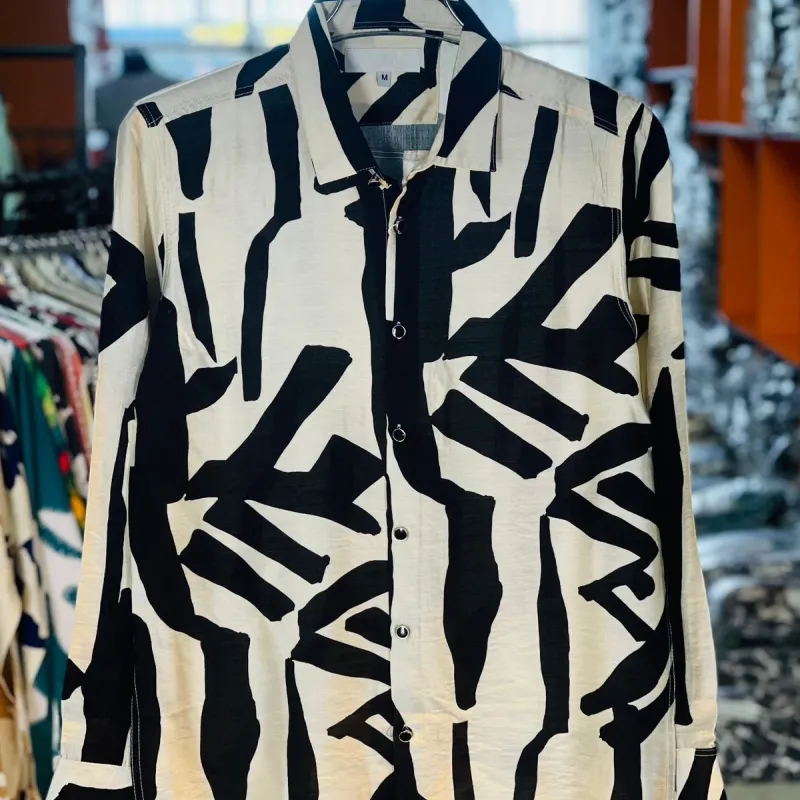 Zara Men's Premium Full Sleeve Shirt Wholesale Bangladesh