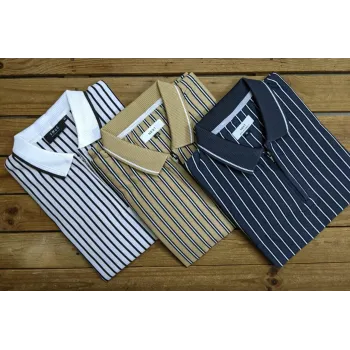 Next Old Money Pattern Polo T-Shirt Wholesale Bangladesh