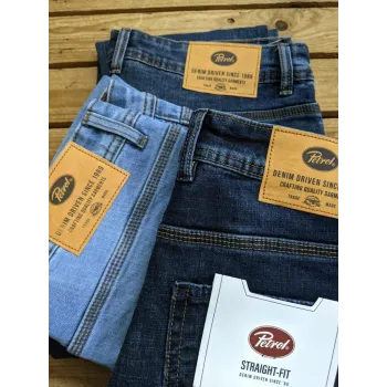 Petrol Original Men's Denim Pant Wholesale Bangladesh