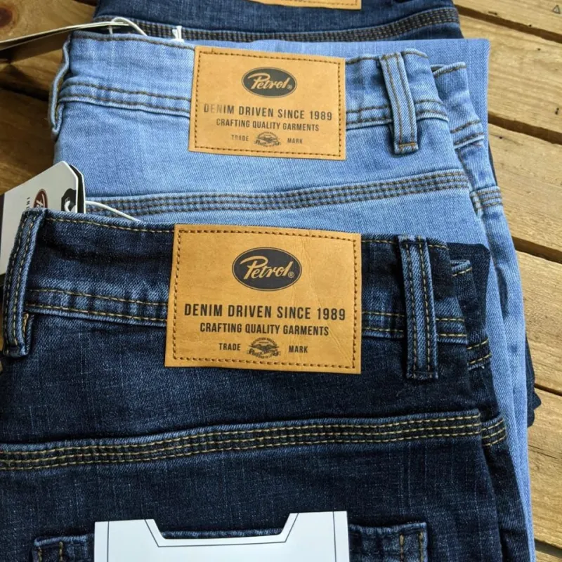 Petrol Original Men's Denim Pant Wholesale Bangladesh