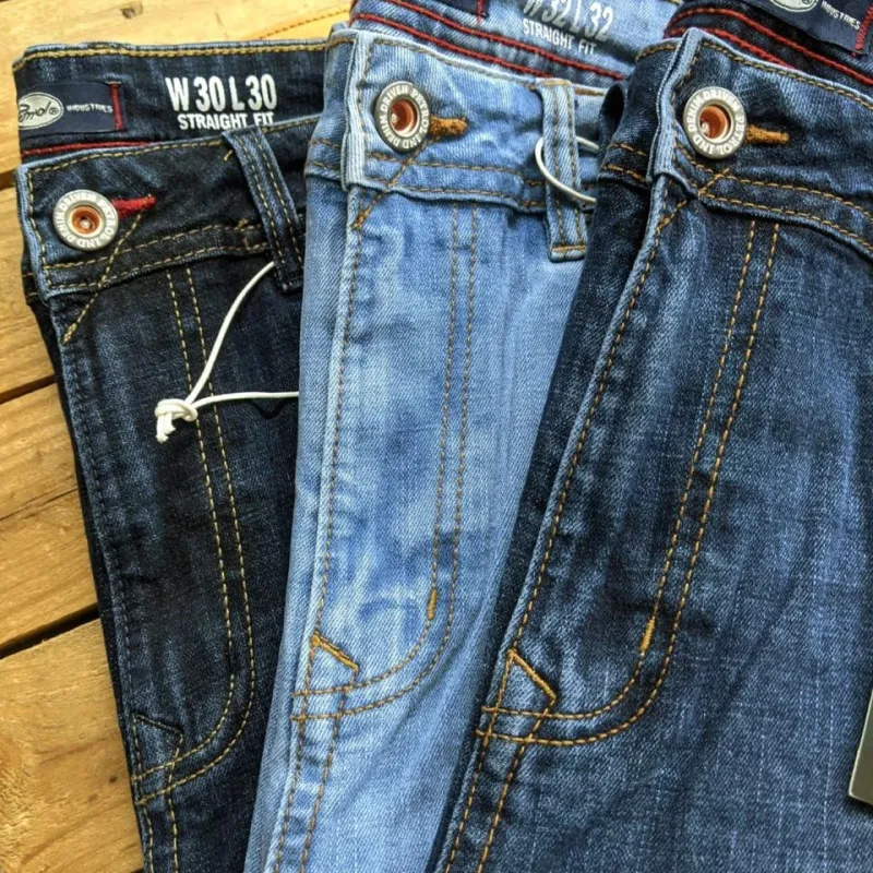 Petrol Original Men's Denim Pant Wholesale Bangladesh
