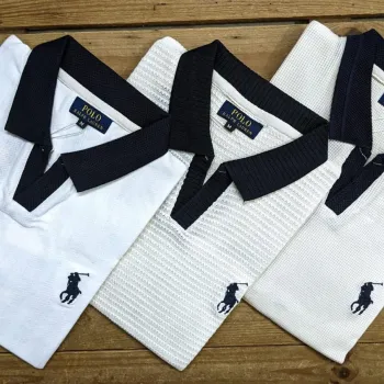 Ralph Lauren Old Money Pattern Polo T-Shirt Wholesale Bangladesh