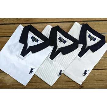Ralph Lauren Old Money Pattern Polo T-Shirt Wholesale Bangladesh