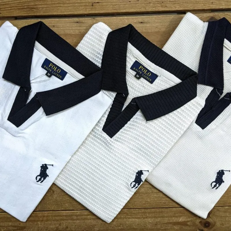 Ralph Lauren Old Money Pattern Polo T-Shirt Wholesale Bangladesh