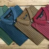 Smog Old Money Pattern Polo T-Shirt Wholesale Bangladesh