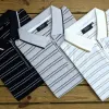Smog Old Money Pattern Polo T-Shirt Wholesale Bangladesh