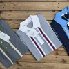 Zara Originals Old Money Pattern Polo Shirt Wholesale Bangladesh