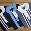 Zara Originals Old Money Pattern Polo Shirt Wholesale Bangladesh