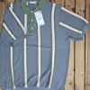 Zara Originals Old Money Pattern Polo Shirt Wholesale Bangladesh