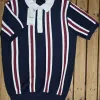 Zara Originals Old Money Pattern Polo Shirt Wholesale Bangladesh