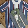 Zara Originals Old Money Pattern Polo Shirt Wholesale Bangladesh