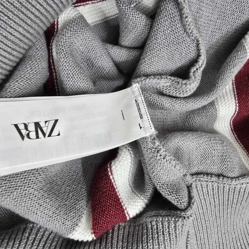 Zara Originals Old Money Pattern Polo Shirt Wholesale Bangladesh
