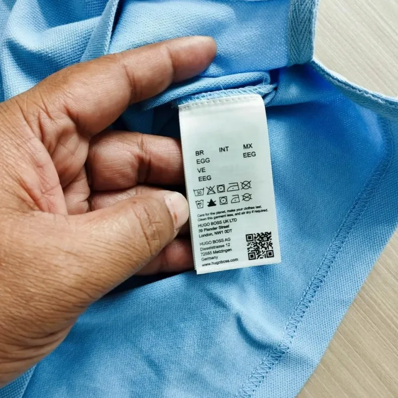 Boss Men's Mid Grade Polo Shirt Wholesale – Everywear Bangladesh Ltd Boss Men's Mid Grade Polo Shirt Wholesale – Everywear Bangladesh Ltd