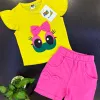 Dogo Pogo Top & Shorts Set Wholesale Bangladesh