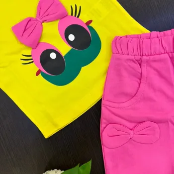 Dogo Pogo Top & Shorts Set Wholesale Bangladesh