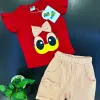 Dogo Pogo Top & Shorts Set Wholesale Bangladesh Dogo Pogo Top & Shorts Set Wholesale Bangladesh